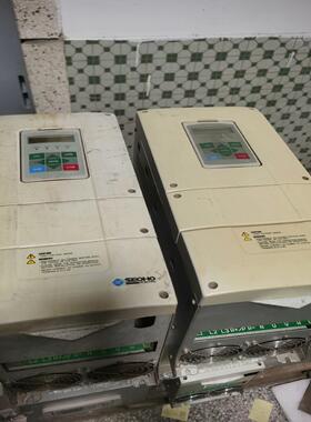 【议价】SEOHO变频器185KW两台成色如图实物拍摄