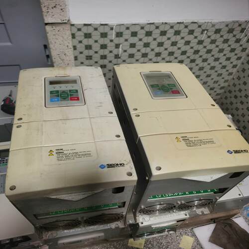 【议价】SEOHO变频器185KW两台成色如图实物拍摄