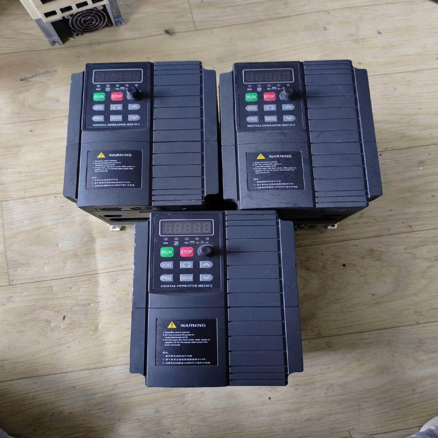 【议价】变频器mz510-0015g-t4  15kw380v质量