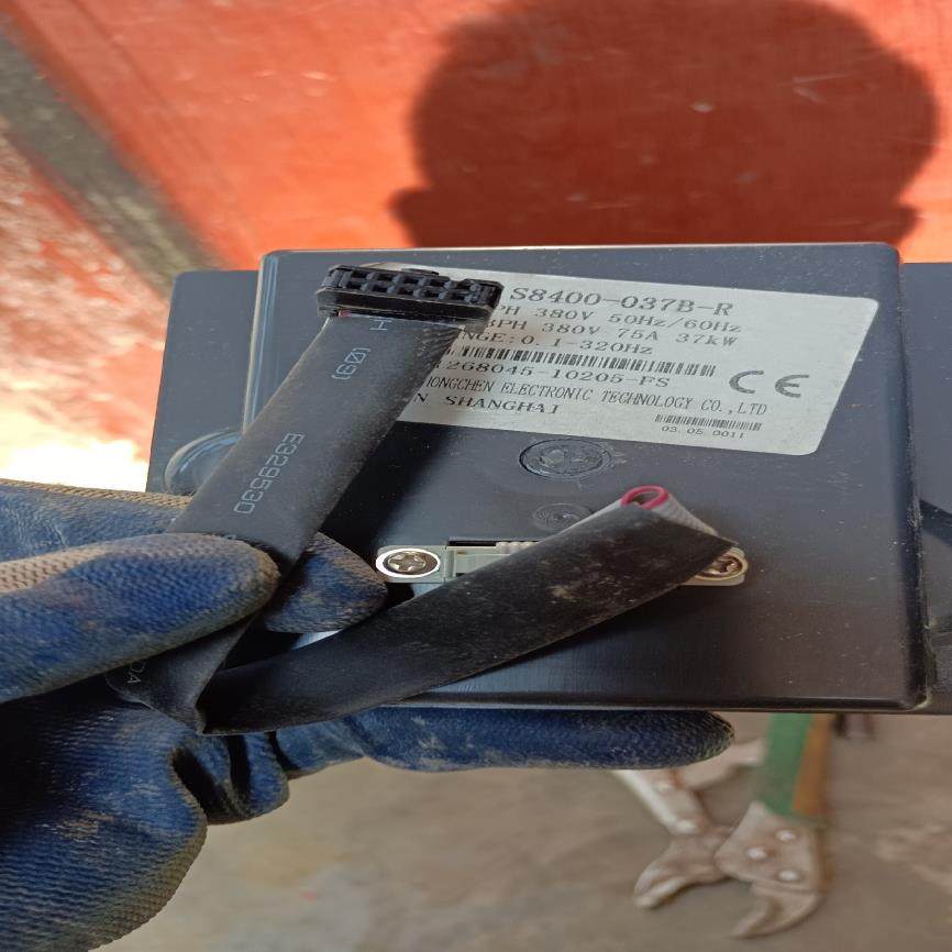 【议价】众辰变频器S8400拆机全部板上需要什么发照片比对正常