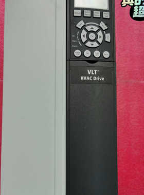 【议价】丹佛斯FC-102P18KT4E20H变频器18.5kw
