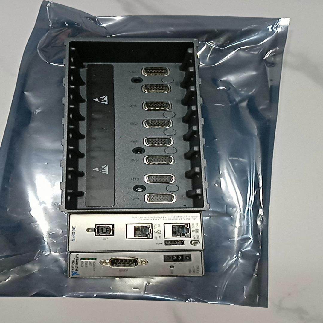 【议价】NI cRIO-9067数据采集系统直接拍