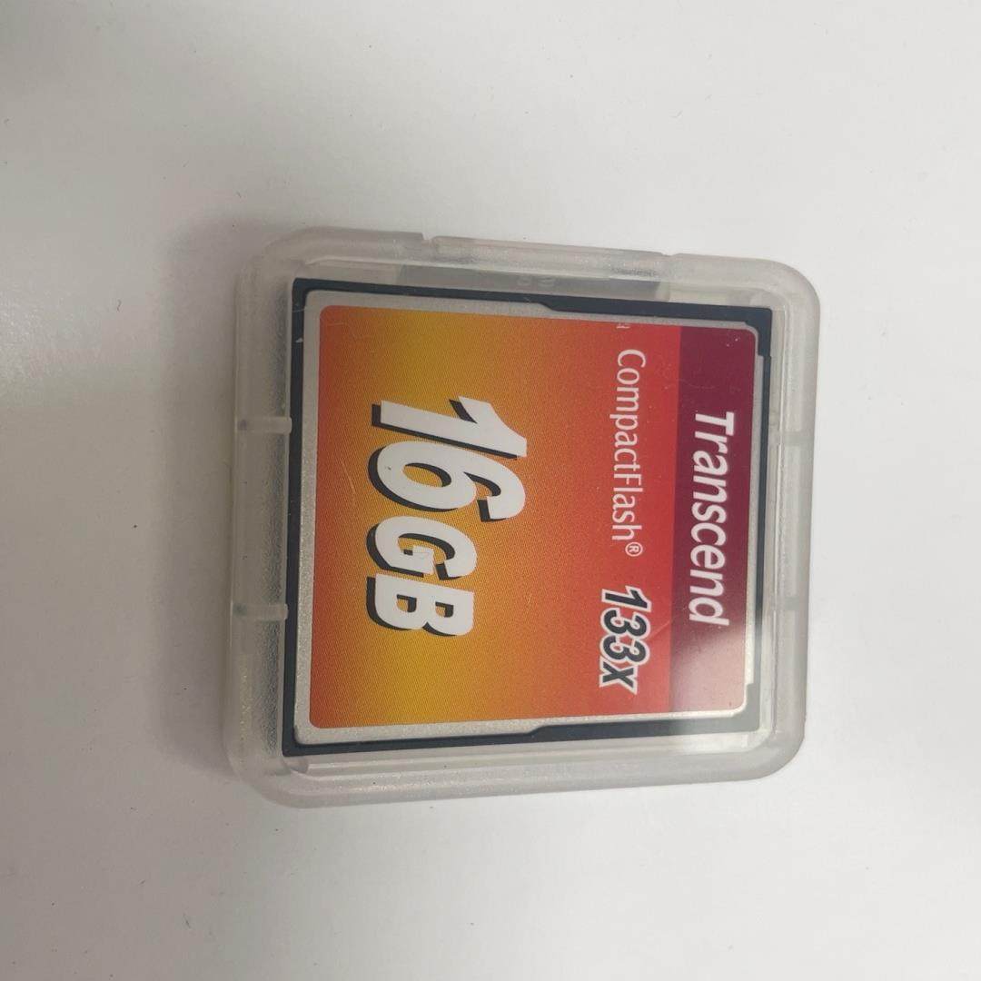 【议价】Transcend 创 TS16GCF133 SNE91