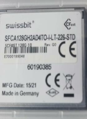 【议价】Swissbit  CF卡  128GB  SFCA128G