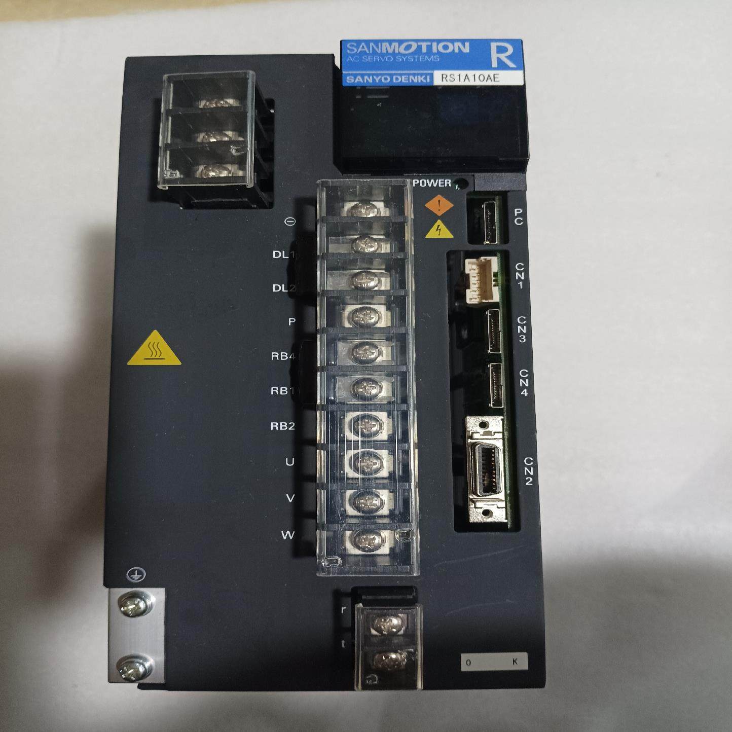 【议价】驱动器RS1A10AE0全新没有用过无包装拍前询价