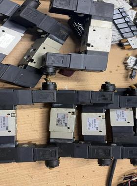 【议价】SMC电磁阀VFS1420需要的朋友带走现货8台二手拆机