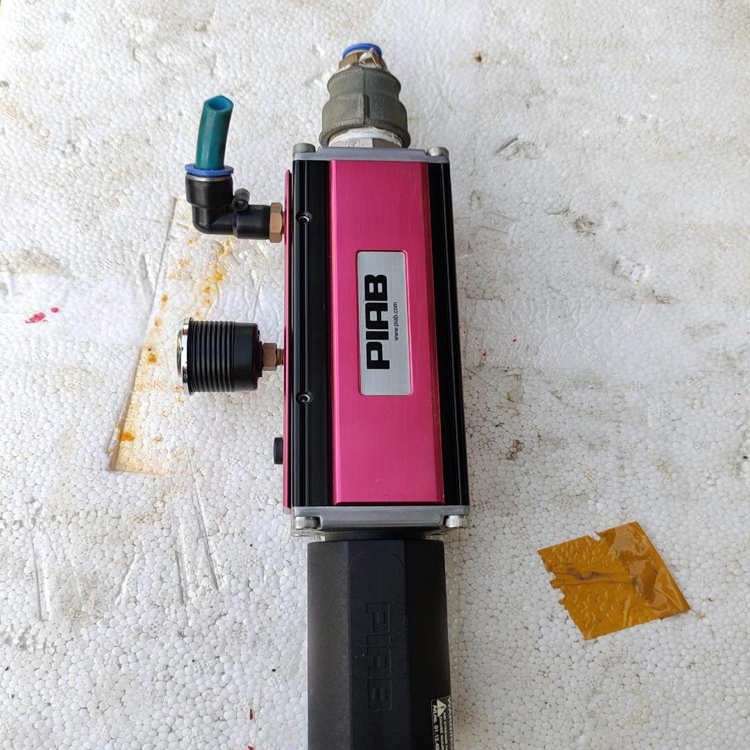 【议价】PIAD真空发生器P6010AD01LA52SI3