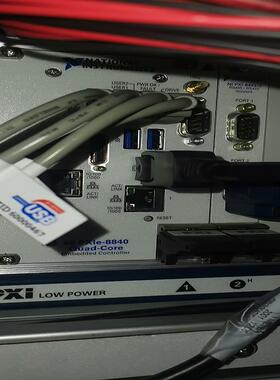 【议价】NIPXIE-8840 PXIE-8523PXIE-63