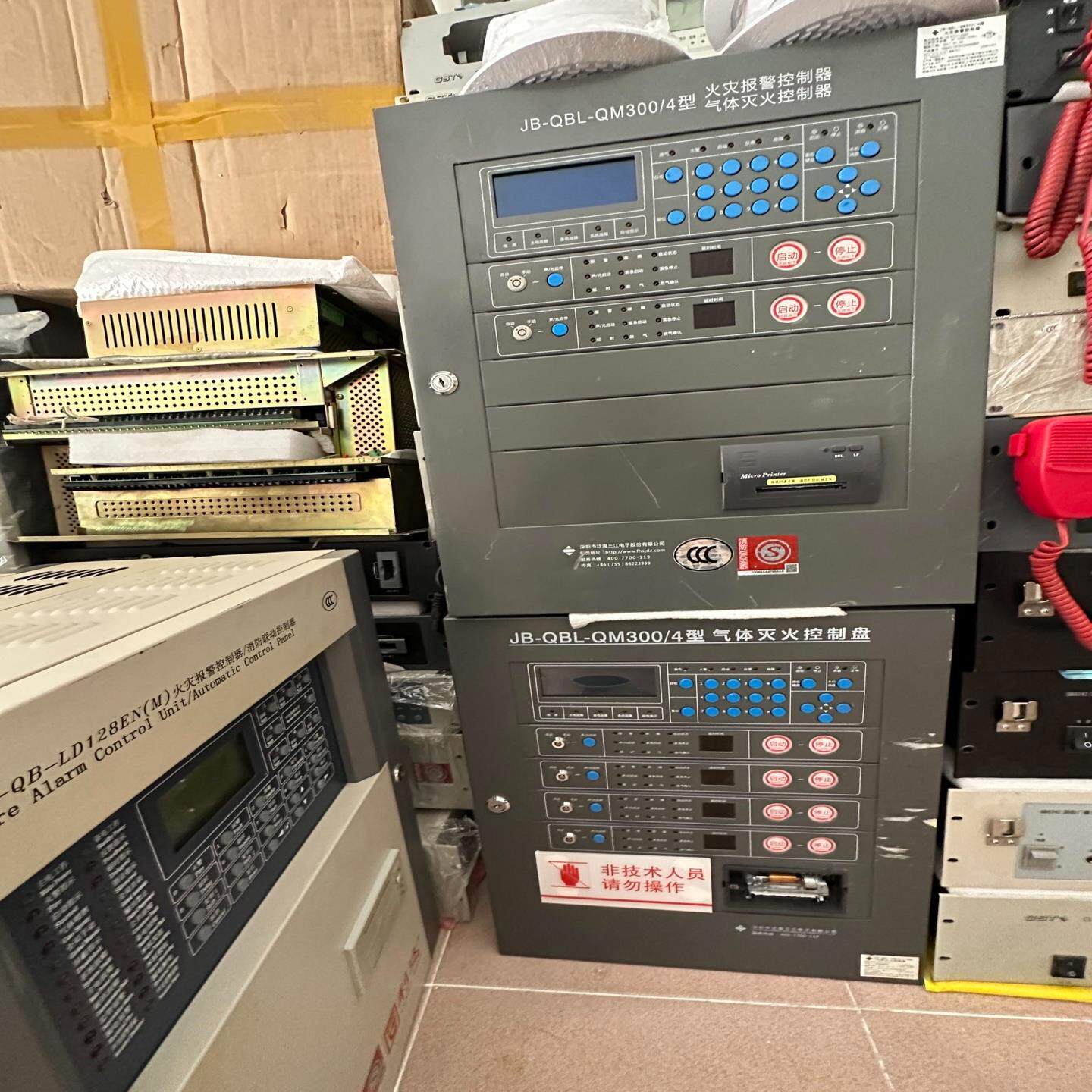 【议价】泛海三江JB-QBL-QM300现货6台1区2区4区都有