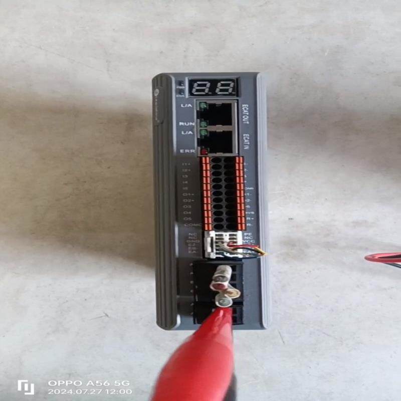 【议价】雷赛总线闭环步进驱动器CL3-EC808AC实物拍摄成色