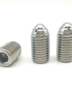 替米 弹力可调型球头柱塞 BPCF8 10 12负载可变型弹簧波珠 精品