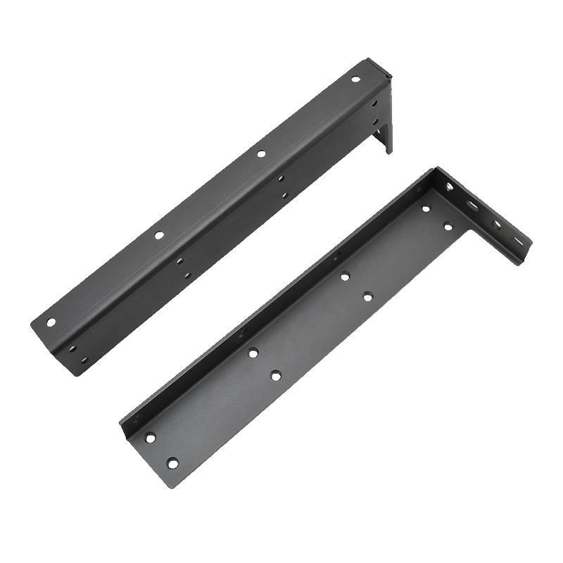 热销悬空电视柜承重支架三角支撑架书桌隐形层板托架吊柜悬挂固定