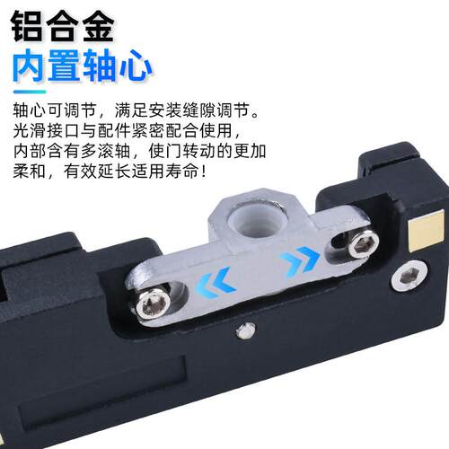 无框玻璃门夹上下门弹簧门夹门夹夹夹子门字地夹夹下上下一曲夹点