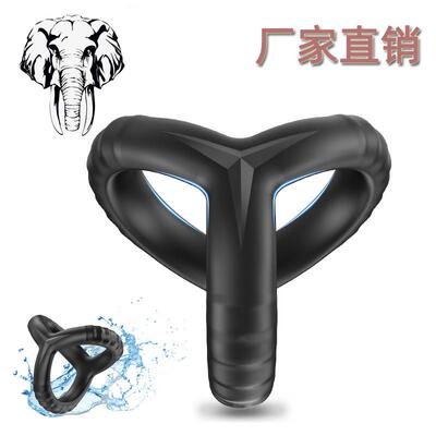 Penis Cock Ring for Men Delay Ejaculation Erection Sex toy