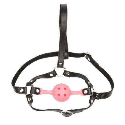belt BDSM Bondage Strap Head Harness