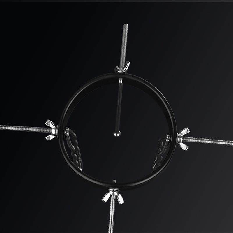 Hollow Anal Plug Butt Plug Anal Dilator Anus Tunnel Expansio