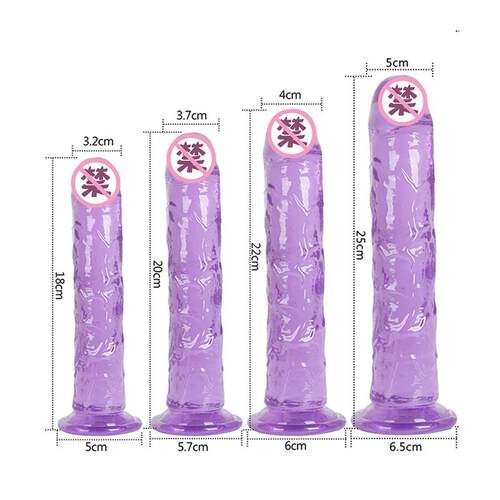 Female Dick Sex Toys Dildo For Women Vibration Anal Plug