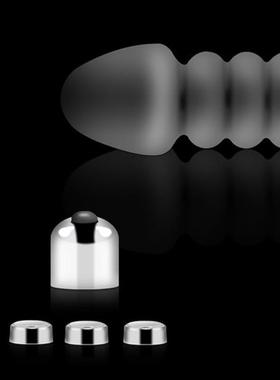 Vibrating Anal Plug Prostate Massage Soft Anal Beads Butt Pl