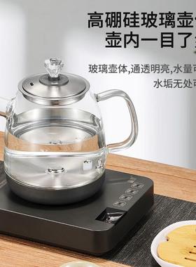 .震普 WJ- B390_1603050646自动上水电全热水专底部上水泡茶用茶