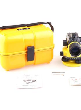 水准平LAW仪/水平仪DSZ32C/AL12A32动安3倍2塔尺自脚架