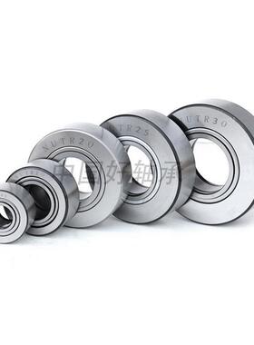 重型支/支撑承滚轮滚针轴承NT/NUTD50R110内径50外径U19510厚度30