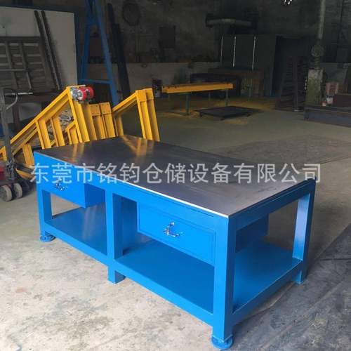 重型操钳工台四工木位学校实训台车间飞DOJ台模模具装配作台电板