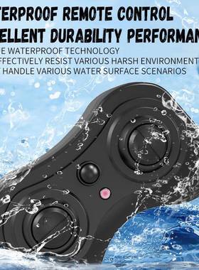 JJC新遥Q205无线手BYH柄控玩具汽车水陆两栖R越款野RC遥控车男孩