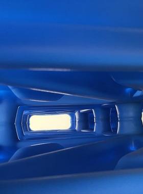 1塑50*11000抗吹摔双面塑料托盘1AMU米5*1米1中空一体双面上货架