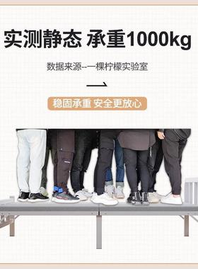 铁艺床家舍用单MRV人床折叠床成人办公室午简小易床硬板床成人宿