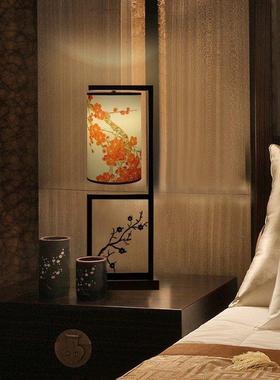 新中Ekb5as5E落式地灯风梅中式古典中国风仿花古立古式