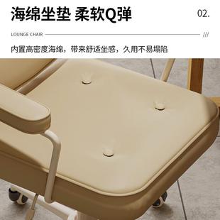 脑椅电房子舒服YT281 YT坐家用舒适阿勒夫耶办公座椅书书桌久人体