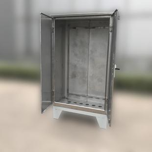 常厂家电柜户外防水4不锈钢电箱专用电ZZO源0开3关保州护配电箱