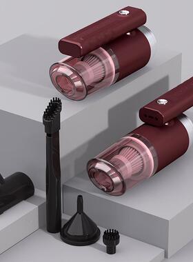 新载吸尘FJO器吹吸一体持无线款超强吸力车家用折手车叠式便携式