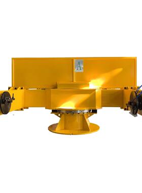 川VLZ150型水平变位k机旋转台400g翻转台安接机器焊人变位机制作