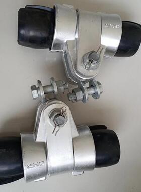 山衡利C兴东绞式电力金具悬垂线预UTN夹CLLS型