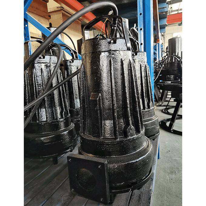 AV专潜水排污泵用PXU如克潜水泵无堵塞排污工业污水处理设泵备泵