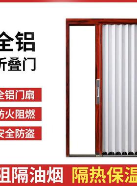 款金BCS刚网赛钢折叠纱门窗新V平网隐形铝合金带盗锁推拉沙门防鼠