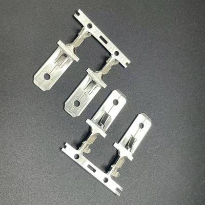 DJ6H11-7.8列汽车接系线端子87.8插片带钩横连7.插片4JBW插片