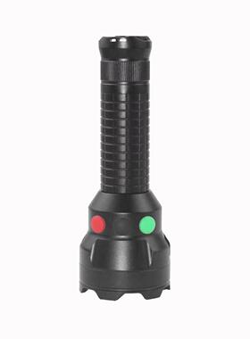 ML4730多三色手电功能珍信电号灯GAD105三色手筒铁路专袖用S手持