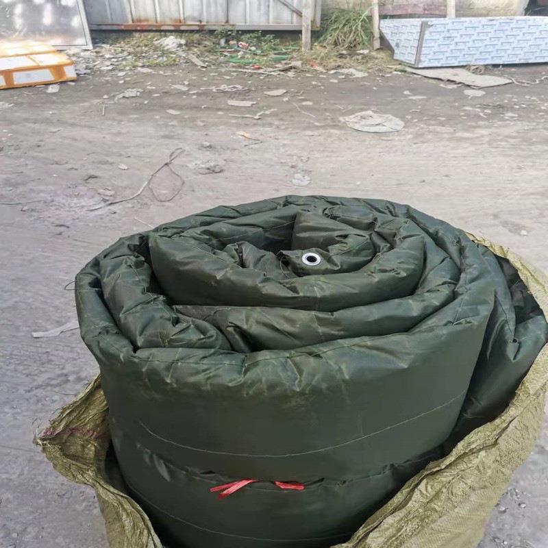 防防寒殖冻货车防LCD养寒被鸡舍车用防水布土工棉被房子防雨雪被