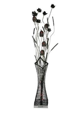 现代时尚红色喜庆新卧室床头台灯庆送婚礼装地饰客CIA厅床头婚落