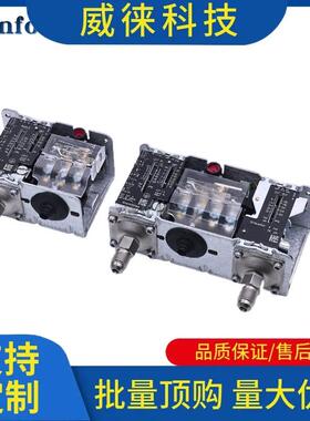 议~丹佛高压低力控制器KP1-斯KP6AHLKP36单双压力-开关工业用途