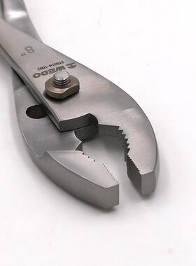 WED维O度不锈钢工具304、4208不锈钢鲤鱼钳ETS鱼嘴钳鱼T尾管钳S31