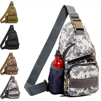 路亚包路亚饵套装多功能胸包单肩背包斜挎包渔具包钓鱼钳子控鱼器