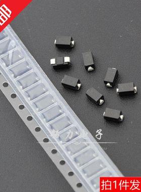 SS34 1N5822 贴片 肖特基 通用 二极管 SMA DO-214AC 3A 40V SK34