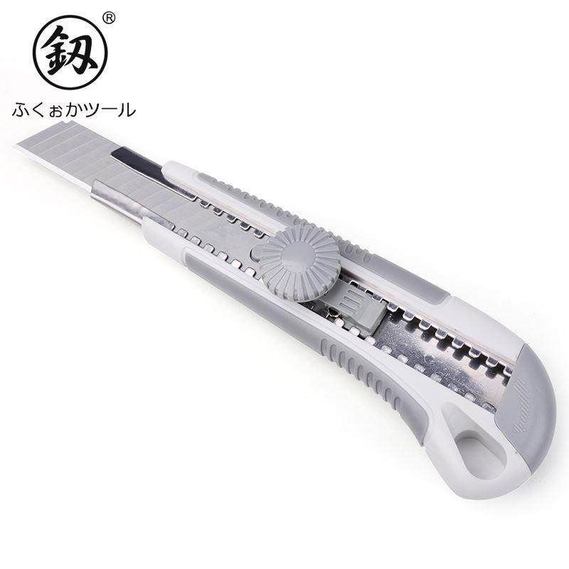 日本福冈 美工刀大号壁纸刀加厚贴膜墙纸刀片手工刀具裁纸工业用,3C数码配件,USB多功能数码宝,淘宝优惠券,粉丝福利购,淘宝优惠卷