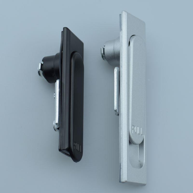 海坦  开关柜门锁MS717 -1工业锁 MS380网络机箱 配电箱控制柜