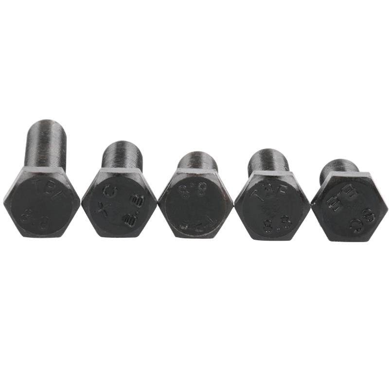 GB5783 8.8级发黑全牙外六角全螺纹螺栓螺丝M18M20*30/40/50-200,搬运/仓储/物流设备,其他起重搬运设备,淘宝优惠券,粉丝福利购,淘宝优惠卷