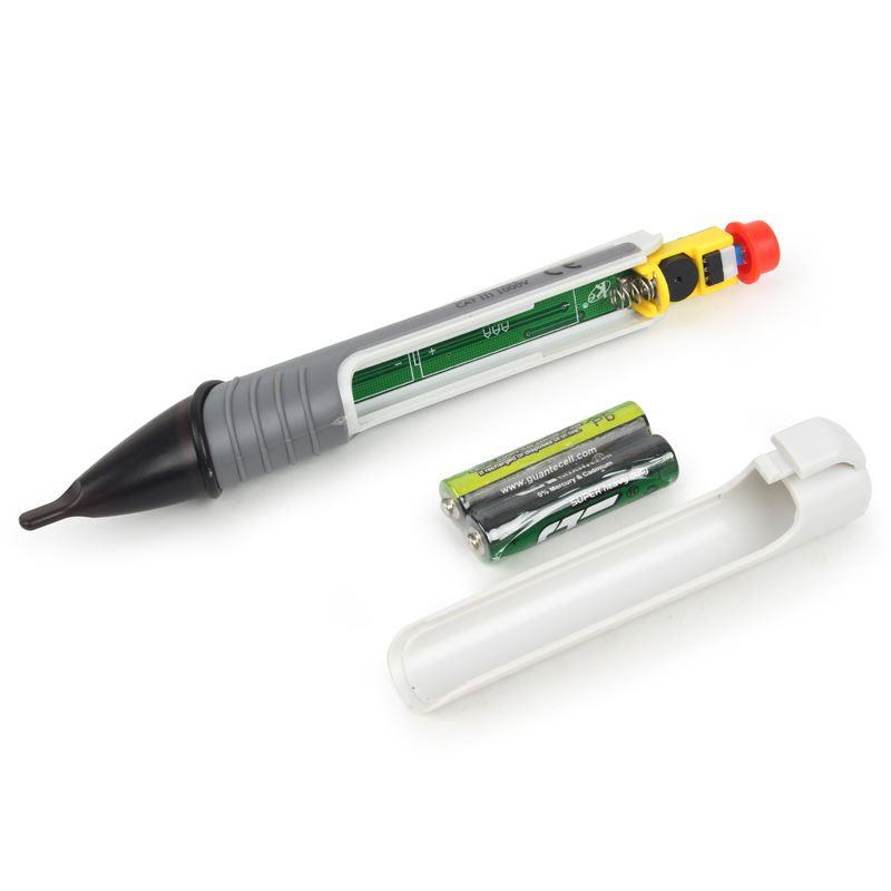 日本福冈工具 电笔非接触式感应测电笔家用高精度验电笔原装进口