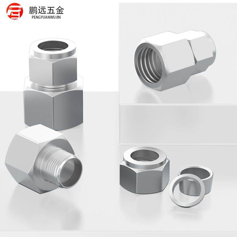 304不锈钢内丝卡套直通接头内螺纹直通接头压力表接头G1/2-81012,鲜花速递/花卉仿真/绿植园艺,洒水/浇水壶,淘宝优惠券,粉丝福利购,淘宝优惠卷